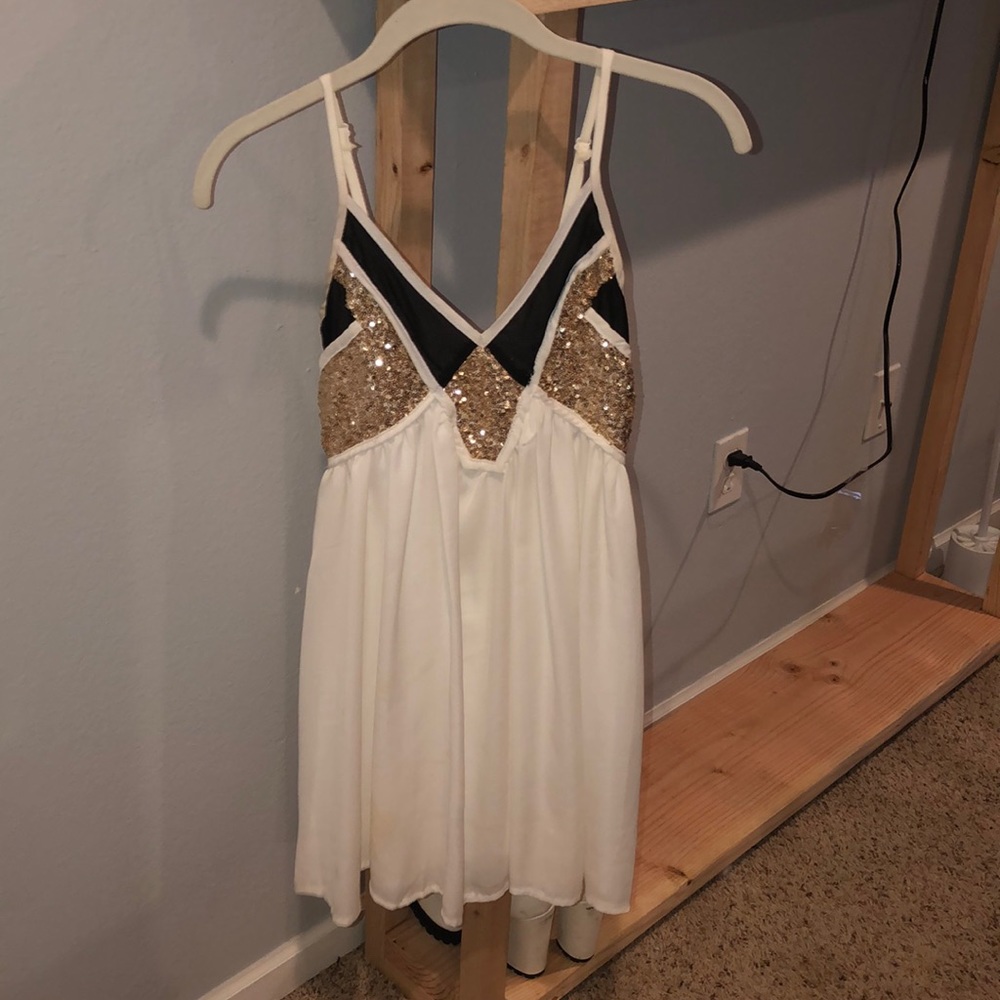 Cute sequin dress